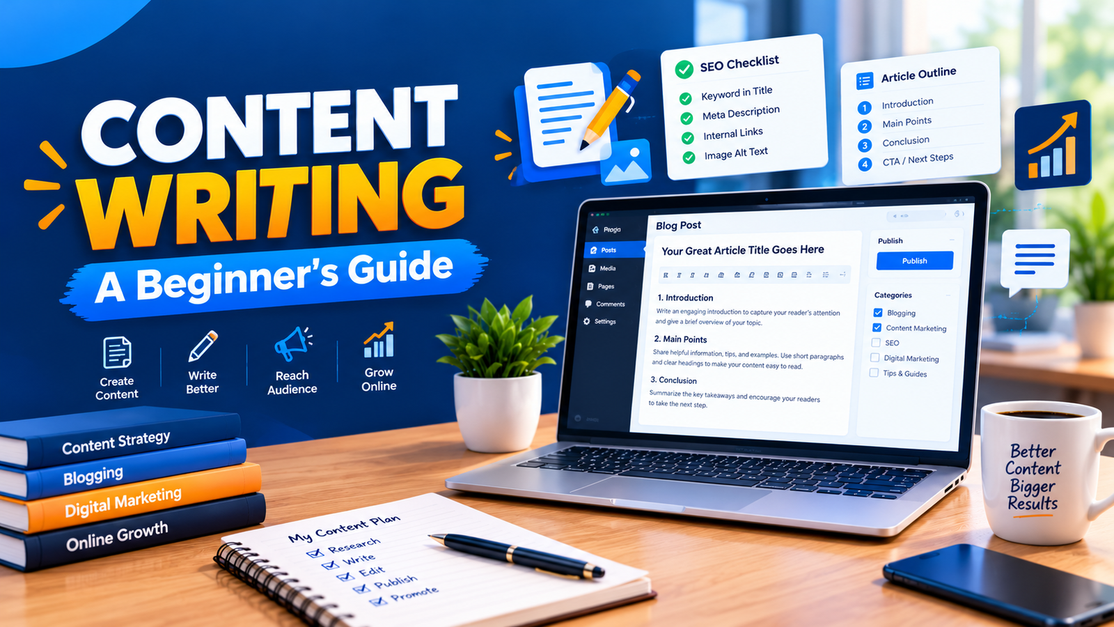 Content Writing_ A Beginner’s Guide