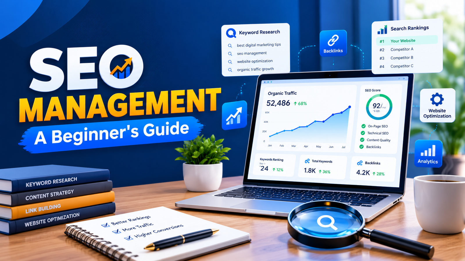 SEO Management_ Beginner’s Guide